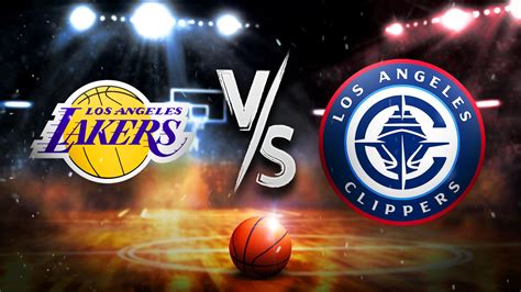 lakers vs clippers prediction|Lakers vs. Clippers prediction, odds, line, spread: 2022 NBA .